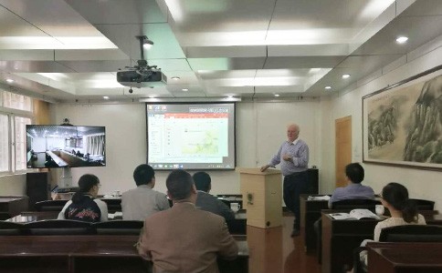 植物、土壤、環境監測方案交流講座圓滿結束