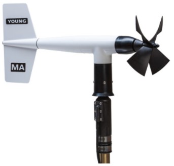 海洋風速風向傳感器