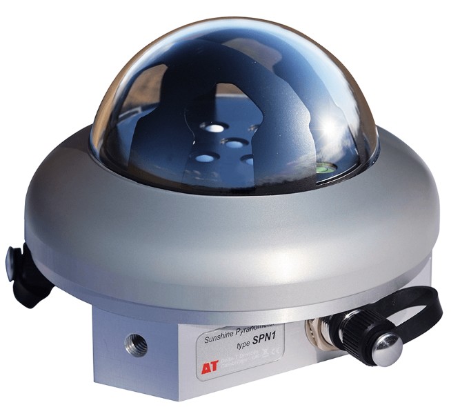 日照輻射傳感器