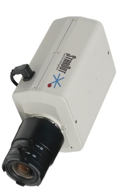 高清網(wǎng)絡(luò)攝像機