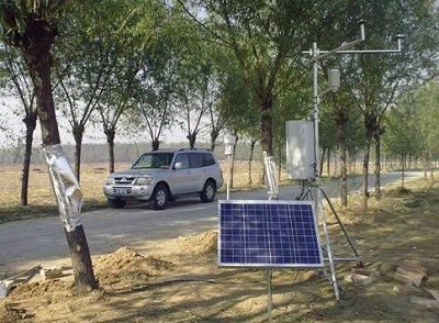 植物生長節(jié)律在線自動觀測系統(tǒng)