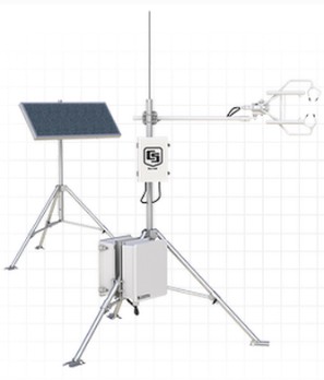 開路碳通量觀測系統
