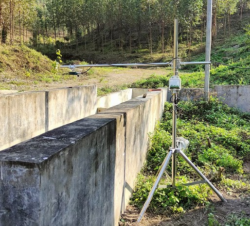 雷達水位測量系統