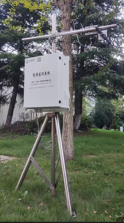 植物光譜、植被指數監測儀