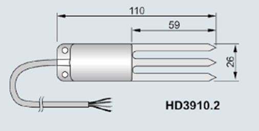 土壤水分傳感器