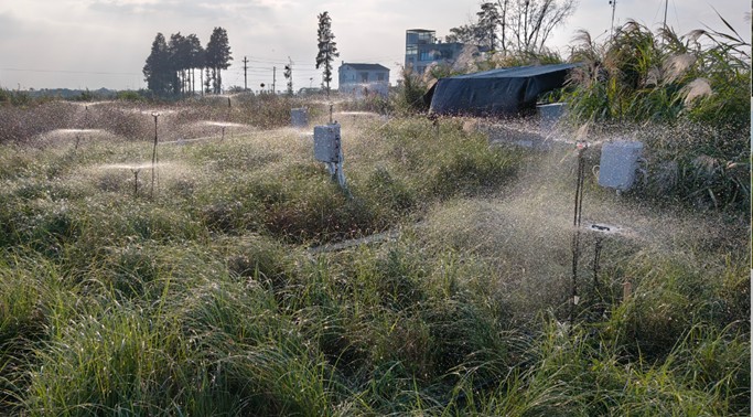 智能灌溉系統 智能灌溉系統